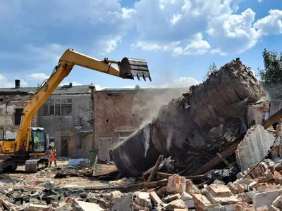 wyburzenia budynków i innych budowli 1