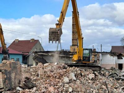 wyburzenia budynków i innych budowli 14